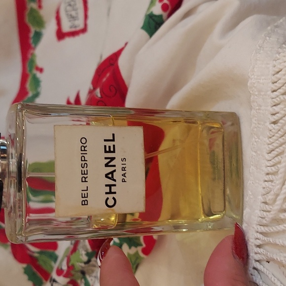 Chanel Bel Respiro perfume - Picture 7 of 9